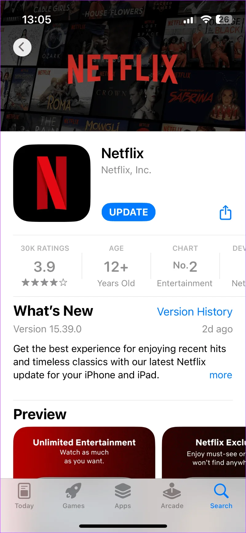 11 correzioni per l'errore "Siamo spiacenti, non è stato possibile raggiungere il servizio Netflix".