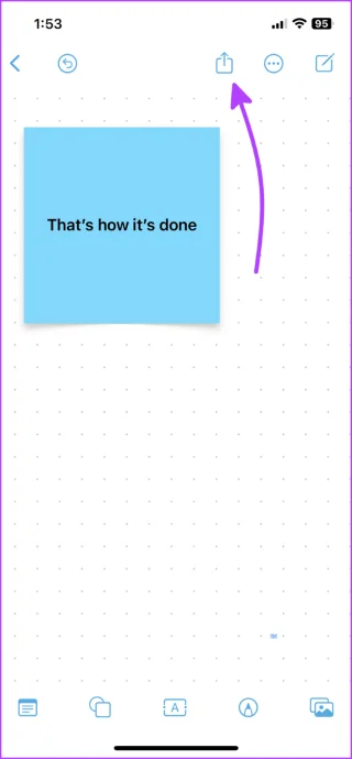 Hoe de Apple Freeform-app op iPhone en iPad te gebruiken