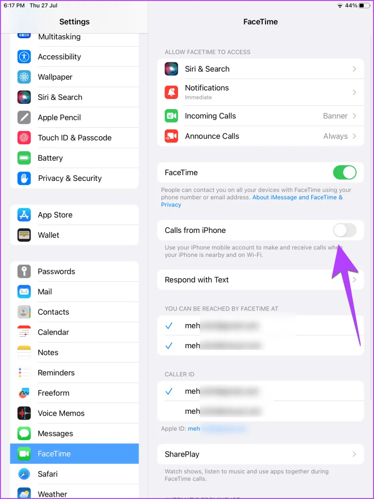 7 manieren om de iPhone te desynchroniseren van iPad of een andere iPhone