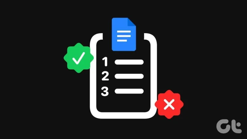 Comment ajouter et supprimer des numéros de ligne dans Google Docs