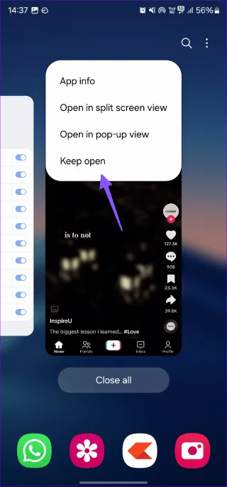 Top 10 manieren om TikTok-meldingen te repareren die niet werken op iPhone en Android