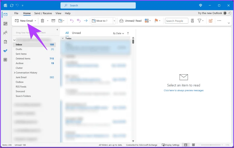 Come pianificare le e-mail in Outlook su qualsiasi piattaforma