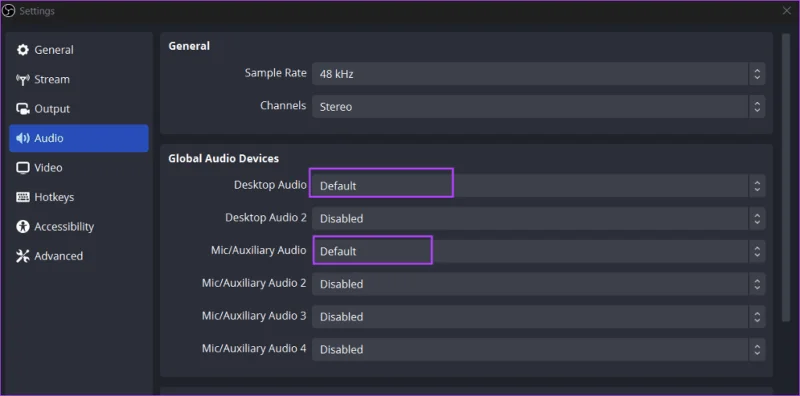 Comment enregistrer des vidéos de gameplay de haute qualité à l'aide d'OBS Studio