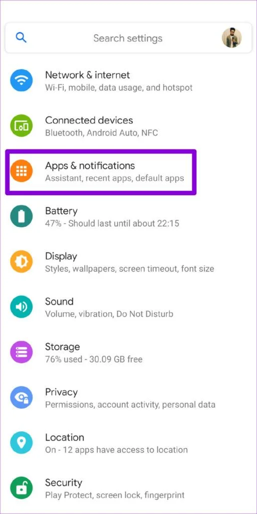 Top 11 manieren om berichtblokkering op te lossen is een actieve fout op Android en iPhone