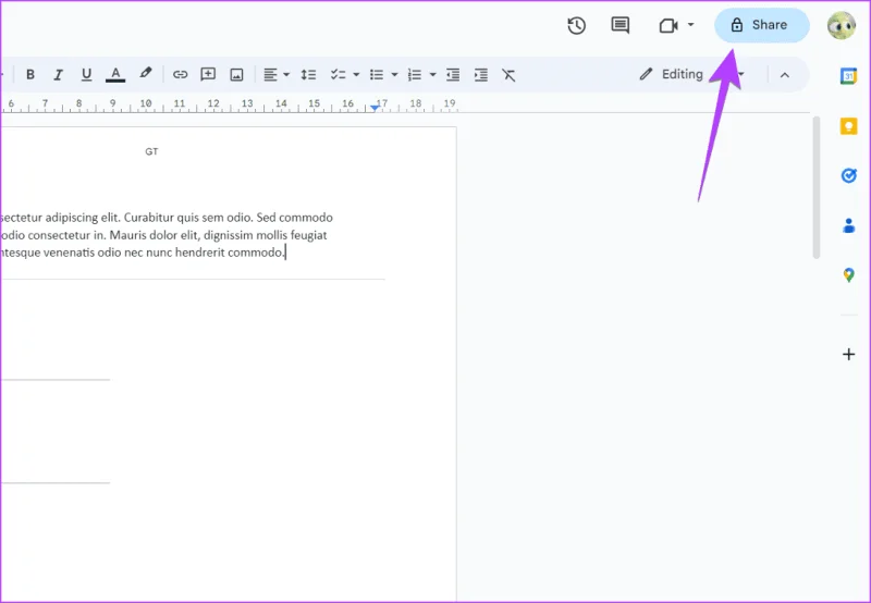 4 façons de partager des fichiers et des dossiers depuis Google Drive