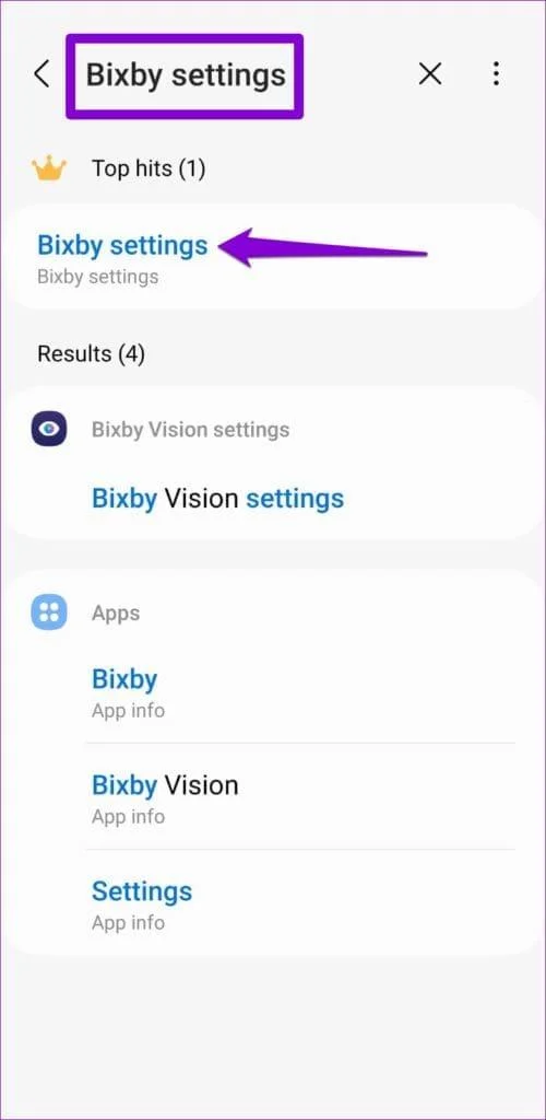5 طرق لإصلاح مشكلة عدم عمل Bixby على هواتف Samsung Galaxy
