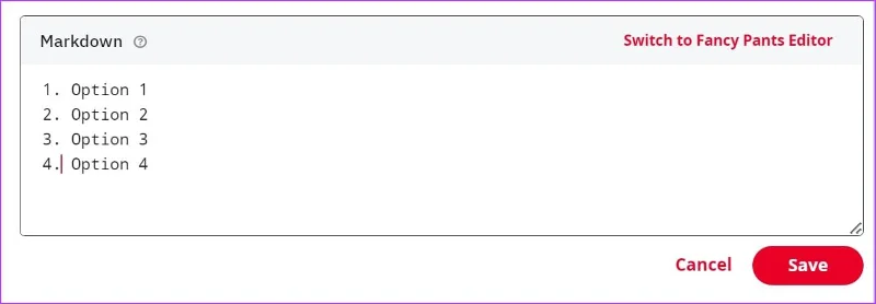Come utilizzare la formattazione del testo su Reddit utilizzando la modalità Markdown