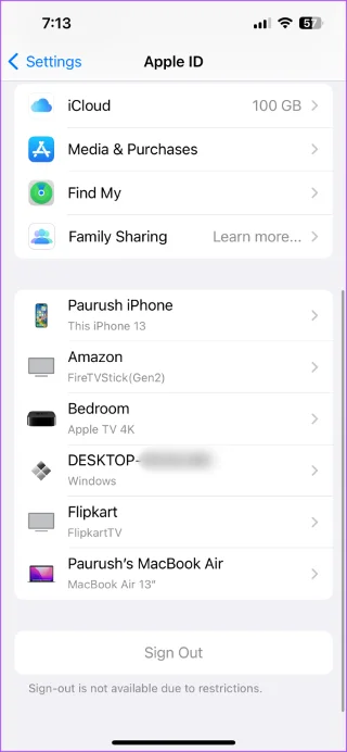 6 migliori soluzioni per AirPlay che non funziona su Apple TV
