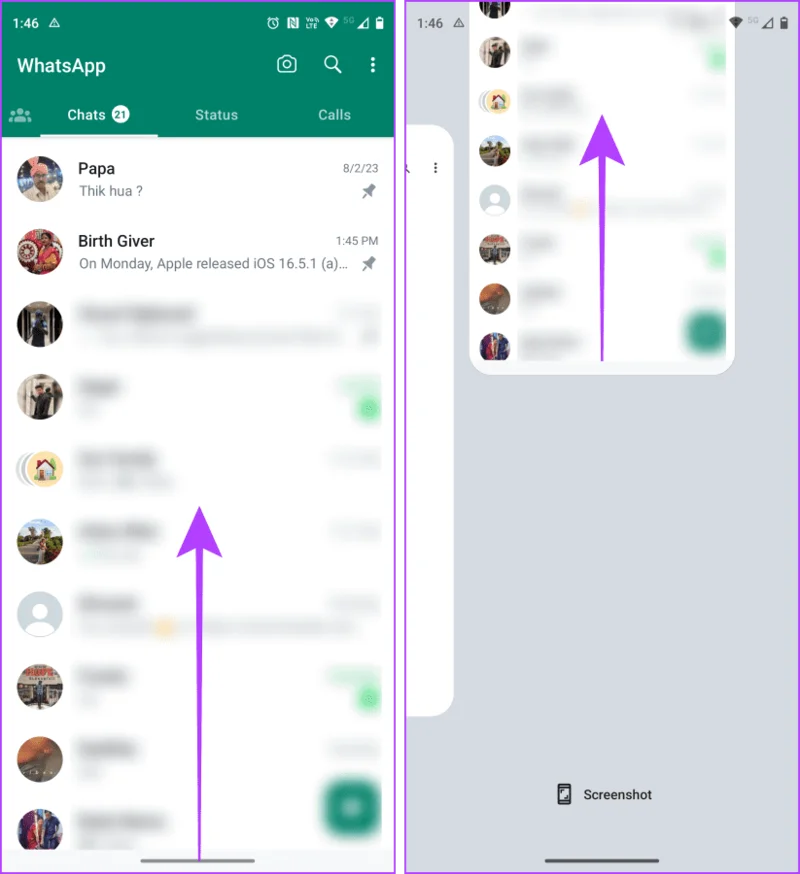 7 วิธีในการอ่านข้อความ WhatsApp โดยที่ผู้ส่งไม่รู้