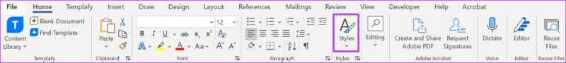 3 أفضل الطرق لمسح كافة تنسيقات النص في Microsoft Word