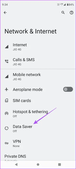 7 migliori soluzioni per Telegram che non funziona sui dati mobili