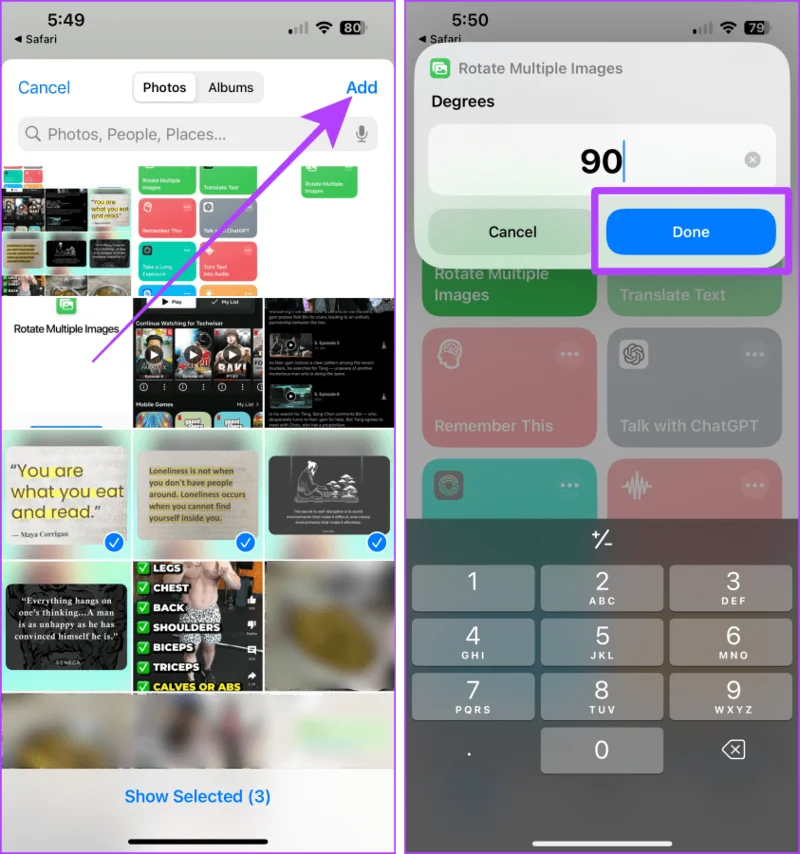 10 façons de faire pivoter rapidement une image sur mobile et ordinateur