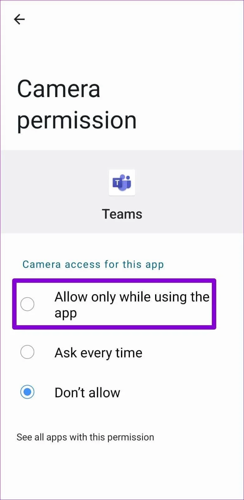 6 manieren om de Microsoft Teams-app te repareren die niet werkt op Android