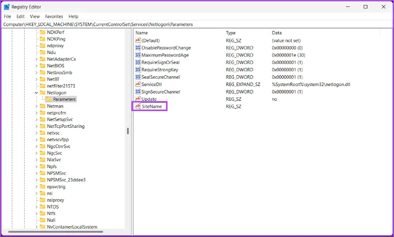 Cómo cambiar el controlador de dominio en Windows