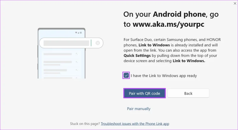 8 soluciones para la aplicación Phone Link que no muestra notificaciones en Windows 11