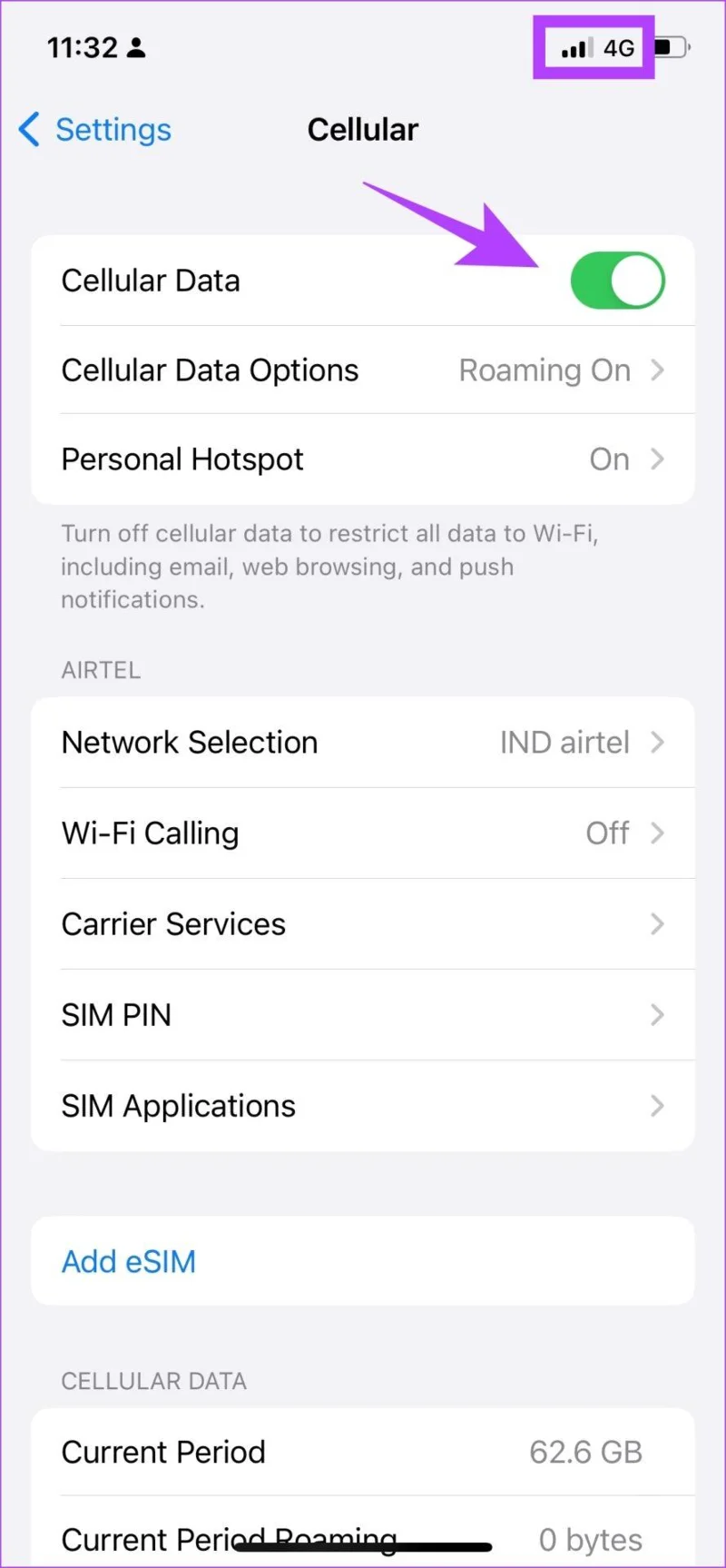iPhoneでApple Music検索が機能しない場合のネットワーク確認