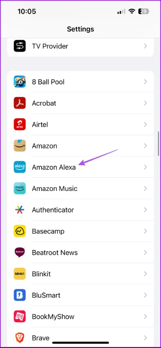 9 beste oplossingen voor de Amazon Alexa-app werkt niet op iPhone en Android