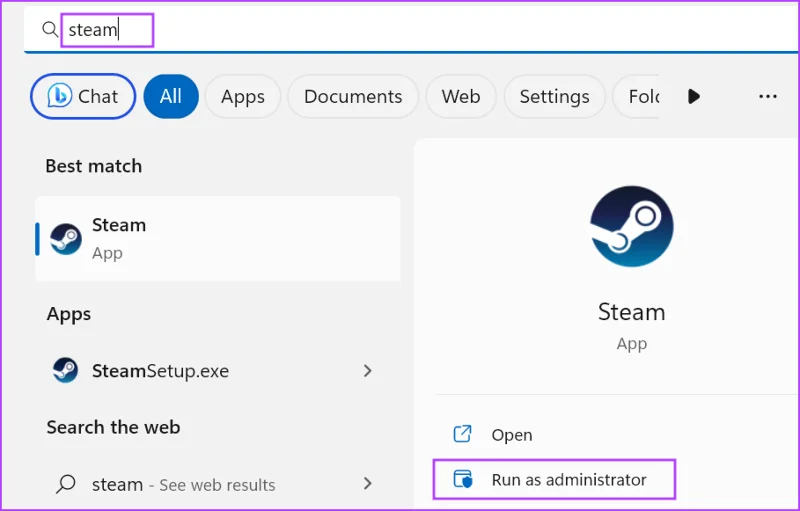 Las 7 formas principales de solucionar el error 'Steam atascado al verificar la instalación' en Windows