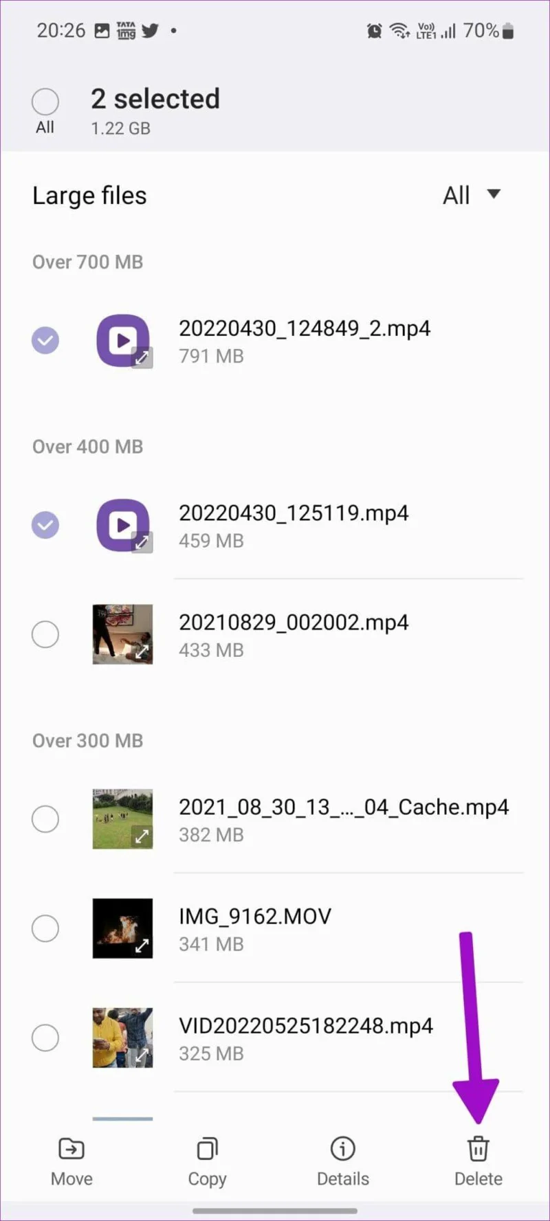 Top 14 manieren om apps te repareren die niet op Android worden geïnstalleerd