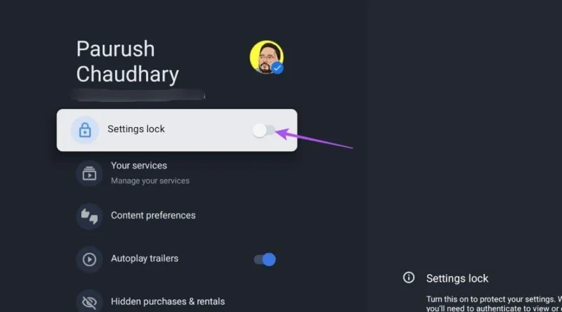 Hoe u ouderlijk toezicht instelt op Google TV en Android TV