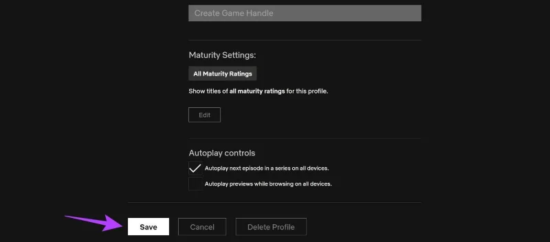 Hoe u een aangepaste profielfoto instelt op Netflix