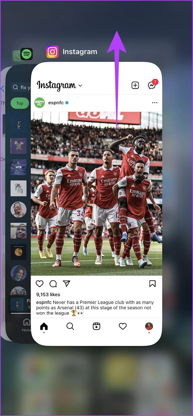 Comment corriger «&nbsp;Nous restreignons certaines activités pour protéger notre communauté&nbsp;» sur Instagram