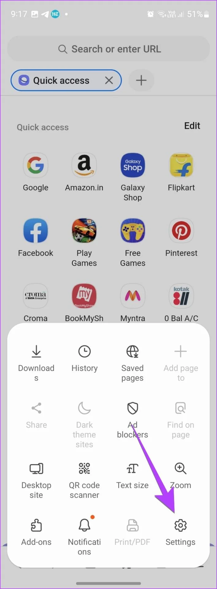 4 manieren om cache te wissen op Samsung Galaxy-telefoons