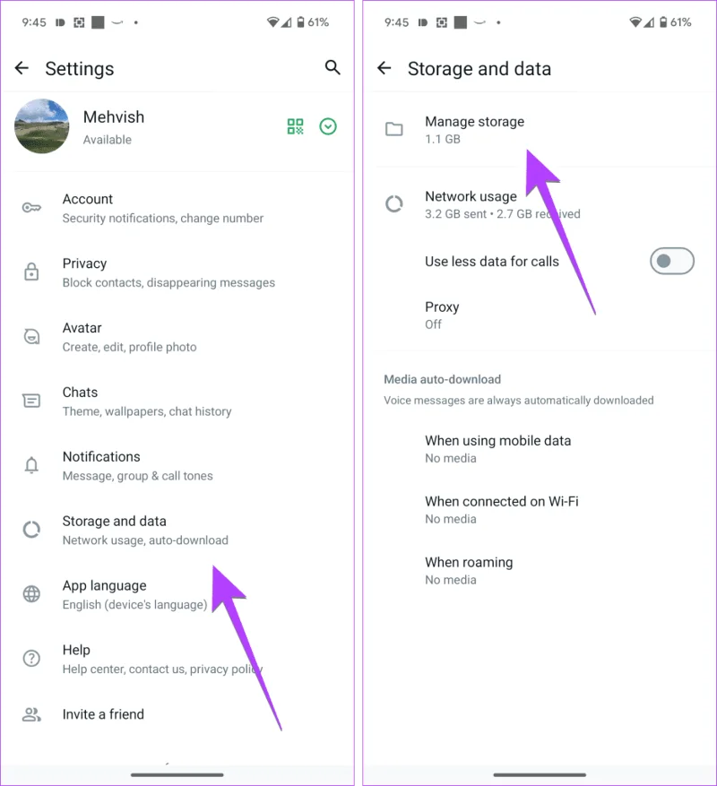 Come eliminare più o tutte le chat e i messaggi su WhatsApp