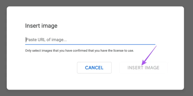 4 meilleures façons d'insérer des images dans Google Docs sur mobile et ordinateur de bureau