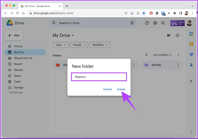 5 modi per trasferire Google Drive su un altro account