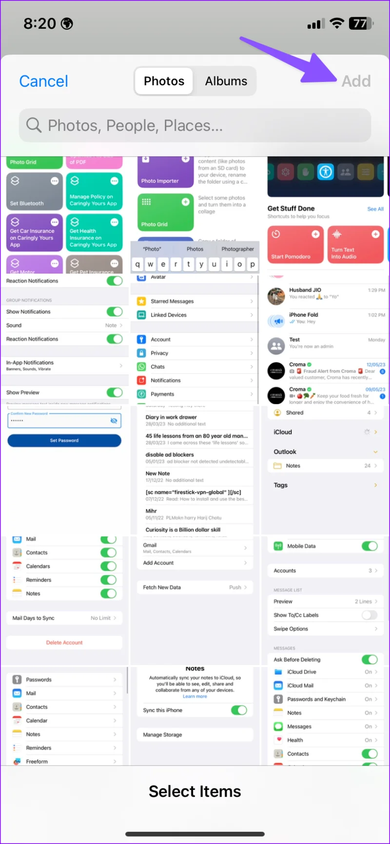 Top 5 manieren om een ​​collage op de iPhone te maken