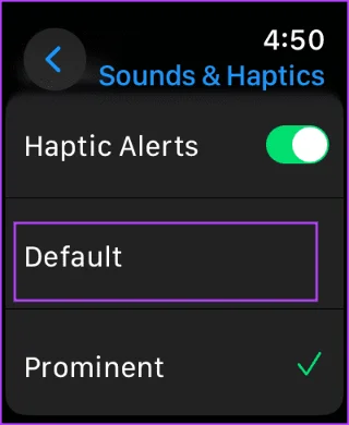 Come far vibrare il tuo Apple Watch per le notifiche