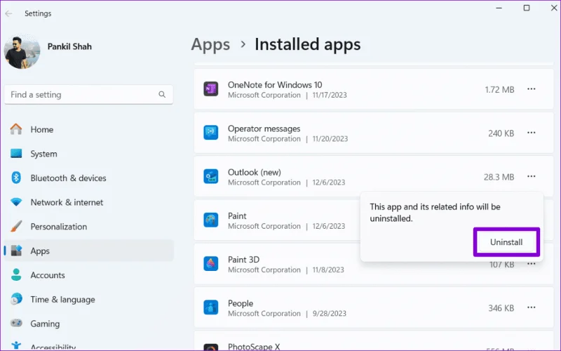4 วิธียอดนิยมในการเปลี่ยน Outlook ใหม่กลับไปเป็น Outlook เก่า (มุมมองคลาสสิก) บน Windows และ Mac