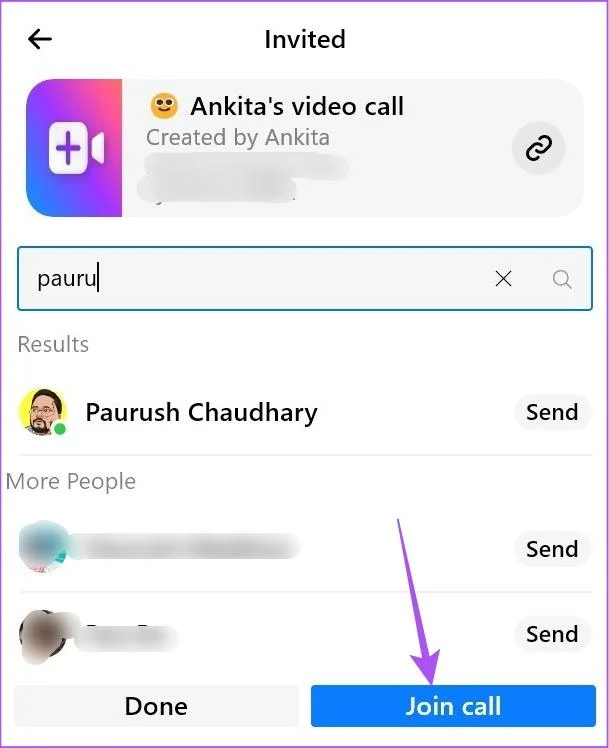 Come condividere lo schermo su Facebook Messenger