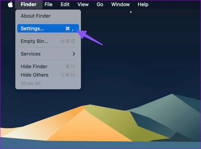 Le 8 principali correzioni per la ricerca del Finder che non funziona su Mac