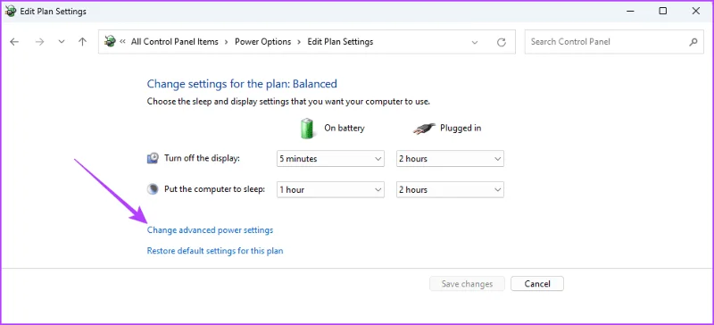 Volgende 6 oplossingen wanneer het energieplan van Windows 11 blijft veranderen