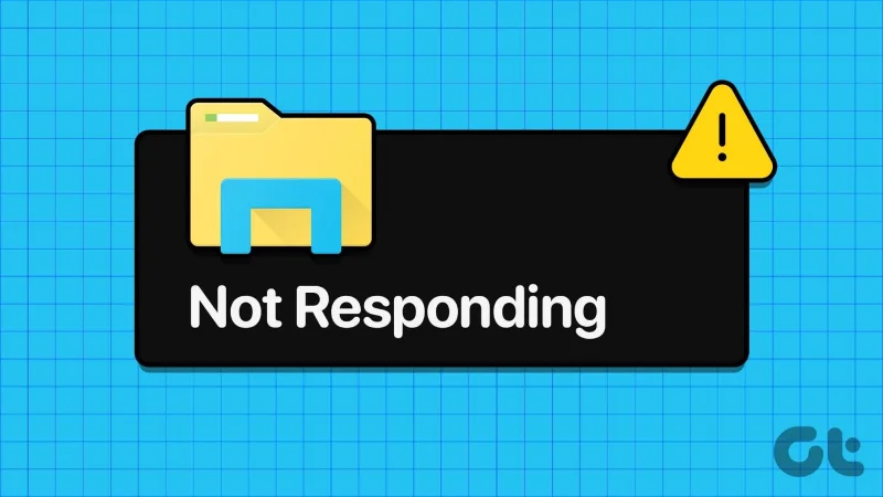 Cómo arreglar el Explorador de Windows que no responde en Windows 10 y 11