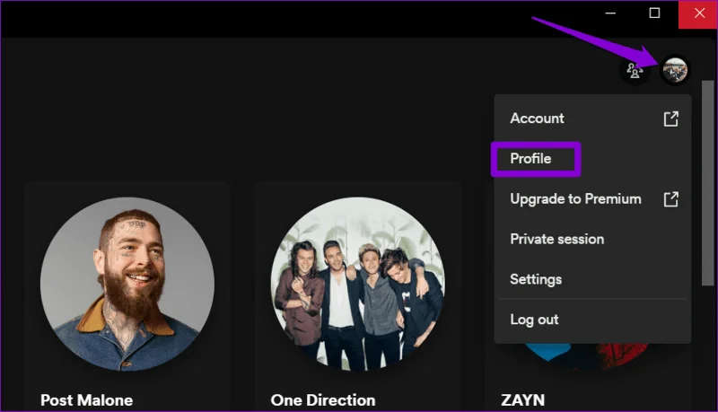 Top 7 des correctifs pour Spotify n'affichant pas l'activité des amis