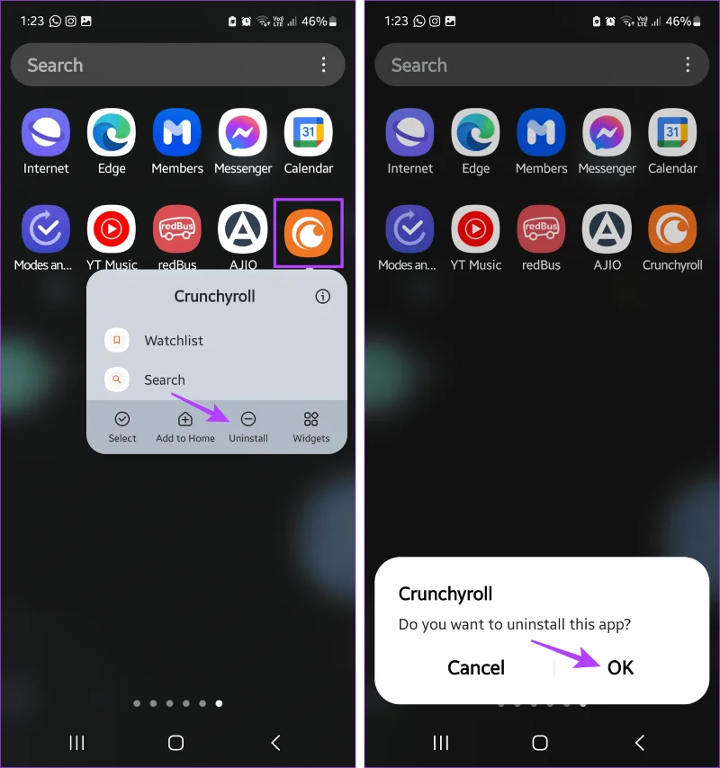 9 modi per risolvere il problema con l'app Crunchyroll che non funziona o non si carica sul telefono