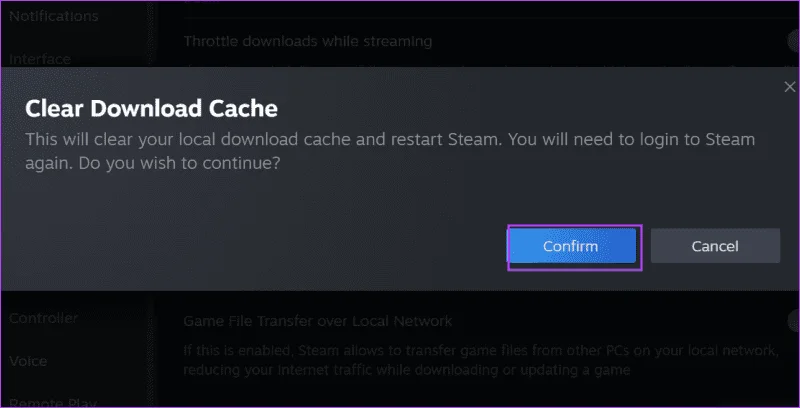 Las 7 soluciones principales para la 'pantalla negra de la lista de amigos de Steam' en Windows 11
