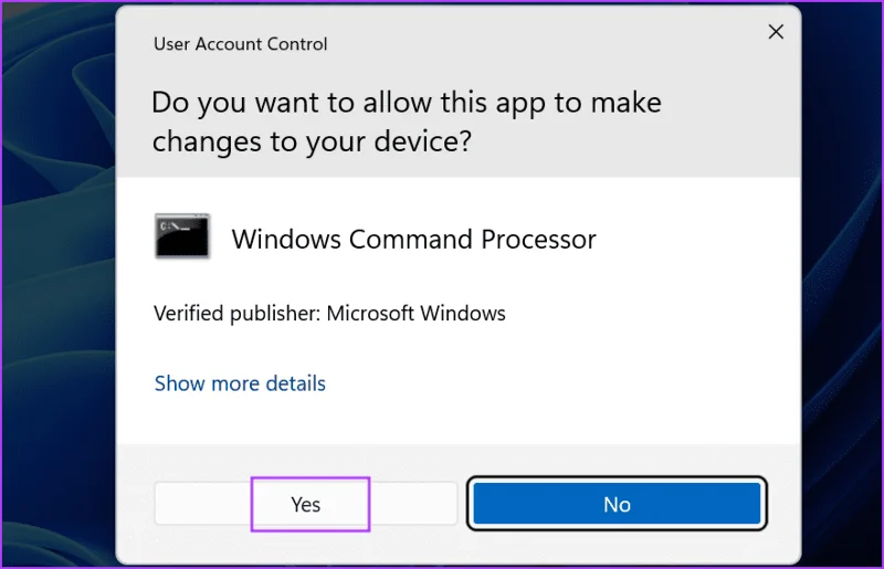 Le 7 principali correzioni per l'errore "Non riconosciuto come comando interno o esterno" in Windows 10 o 11