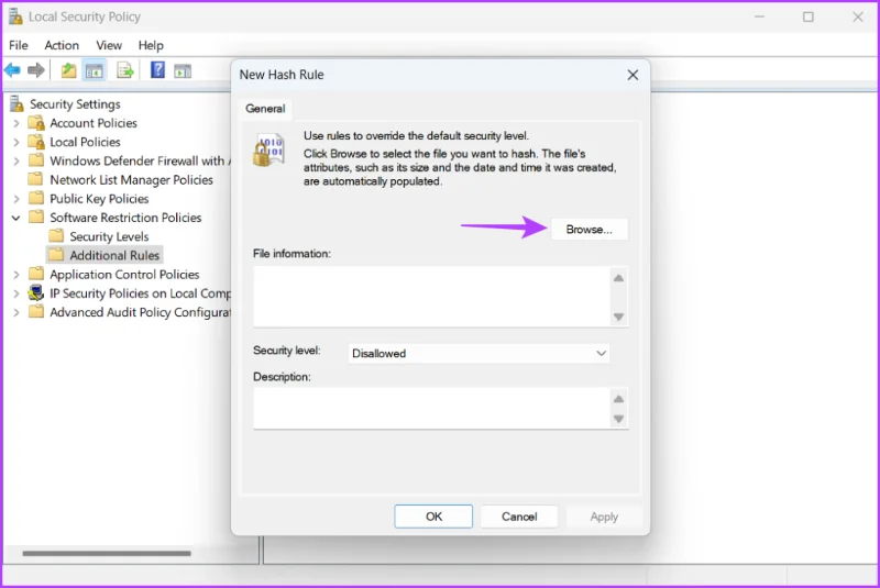2 mejores formas de deshabilitar el símbolo del sistema y Windows PowerShell en Windows 11