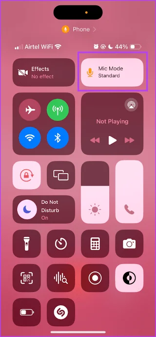 Spraakisolatie op de iPhone inschakelen en gebruiken