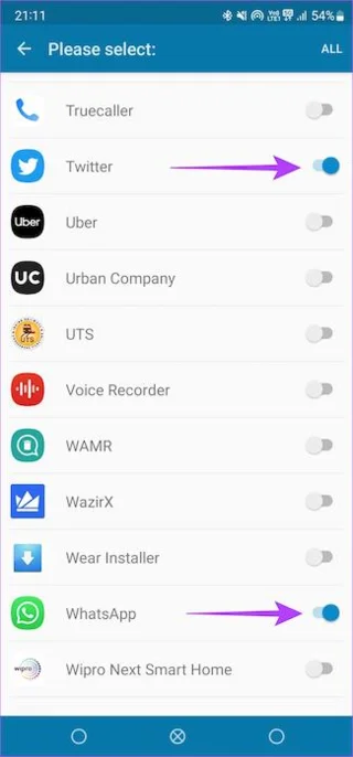 Come ottenere la luce di notifica LED sugli smartphone Samsung Galaxy