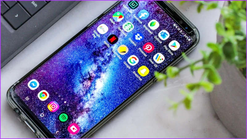 TalkBack op Android in- of uitschakelen