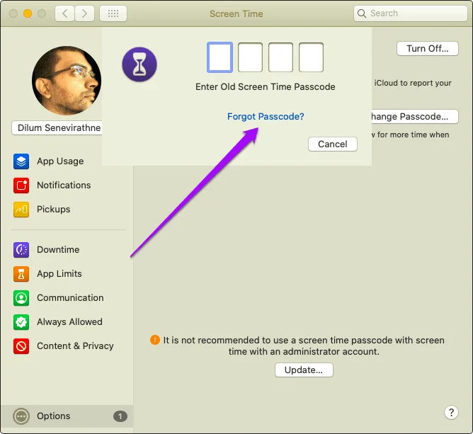 Hoe u een vergeten toegangscode voor de schermtijd op iPhone en Mac kunt verwijderen of opnieuw instellen