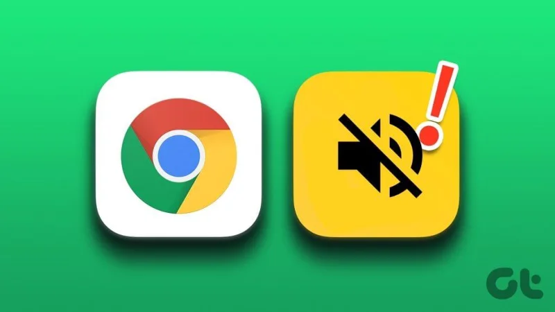 13 manieren om te verhelpen dat Google Chrome-geluid niet werkt op een hoofdtelefoon