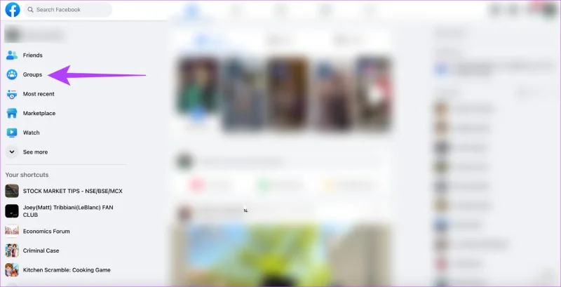Comment quitter un groupe Facebook sur mobile ou ordinateur