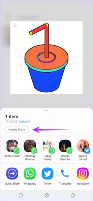 Hoe u Dichtbij delen op Mac kunt gebruiken om bestanden van Android over te zetten