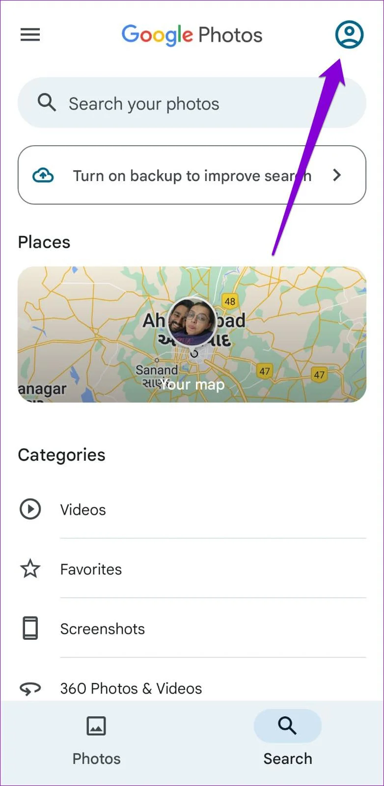 Top 7 manieren om te verhelpen dat gezichtsherkenning van Google Foto's niet werkt op Android en iPhone